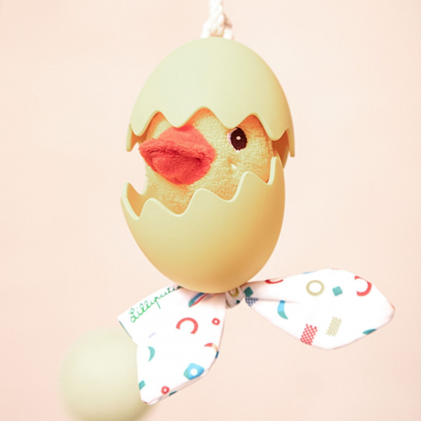 L'œuf dansant joe Lilliputiens