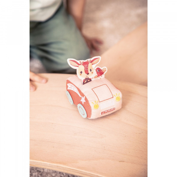 Voiture à friction stella Lilliputiens