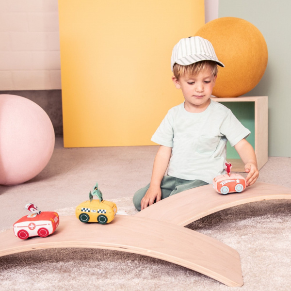 Voiture à friction stella Lilliputiens