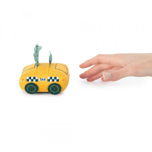 Voiture à friction joe Lilliputiens