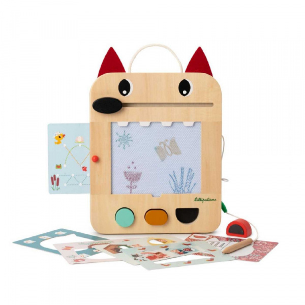 Ardoise magique louis Lilliputiens