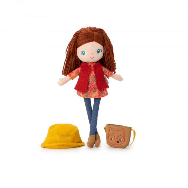 Poupée léa Lilliputiens