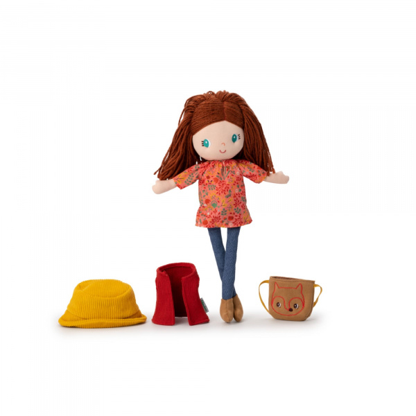 Poupée léa Lilliputiens