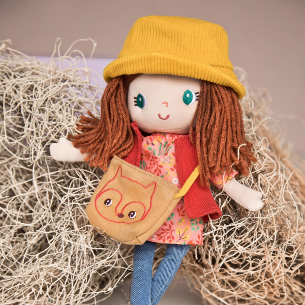 Poupée léa Lilliputiens