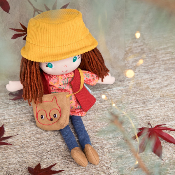 Poupée léa Lilliputiens