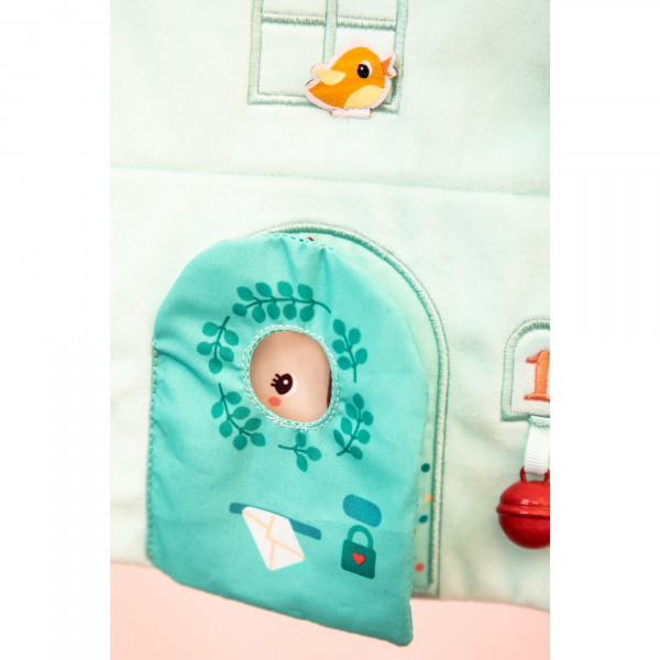 Panneau découvertes d'activités - maison stella & joe Lilliputiens