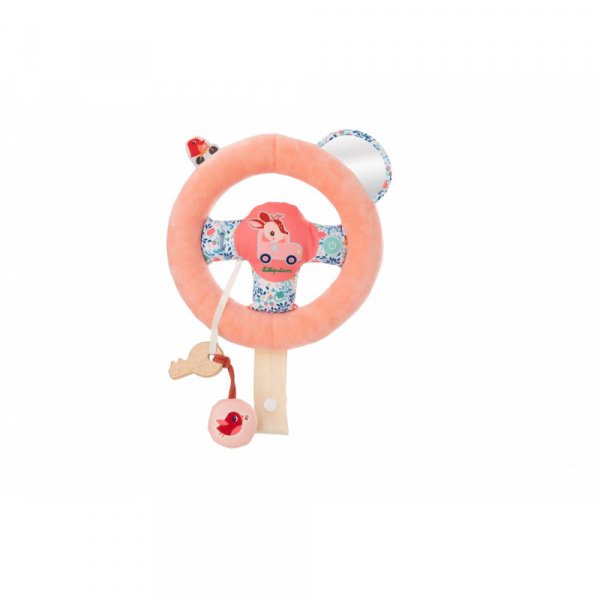 Jouet d'éveil le volant stella Lilliputiens