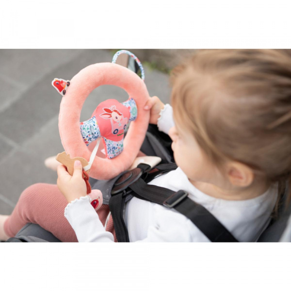 Jouet d'éveil le volant stella Lilliputiens