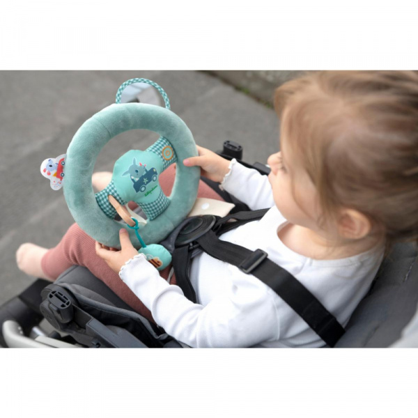 Jouet d'éveil le volant joe Lilliputiens