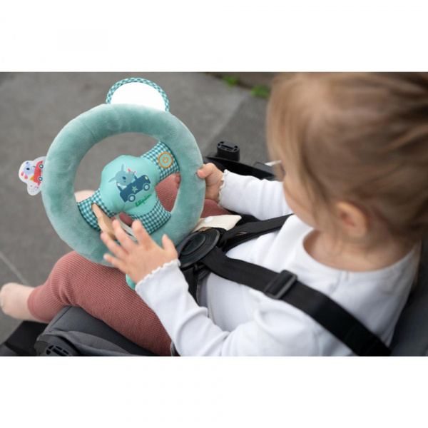 Jouet d'éveil le volant joe Lilliputiens