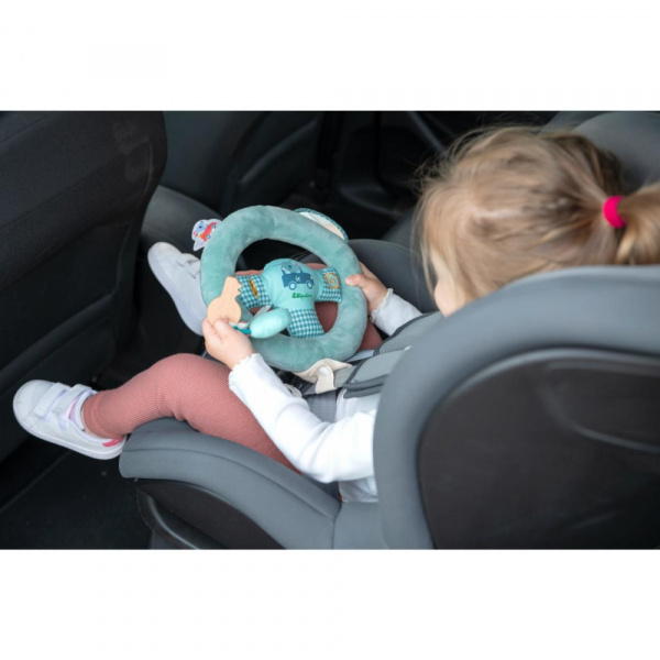 Jouet d'éveil le volant joe Lilliputiens