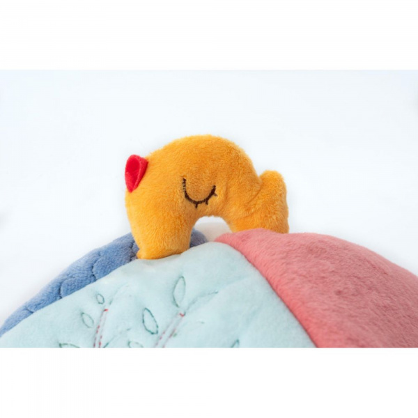 La maison de jules et des 4 hochets Lilliputiens