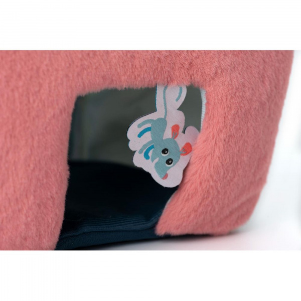 La maison de jules et des 4 hochets Lilliputiens