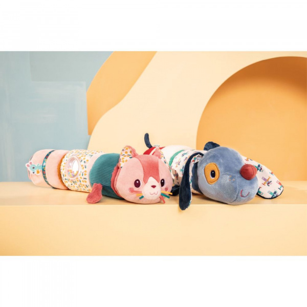 Rouleau d'activités jeanne Lilliputiens