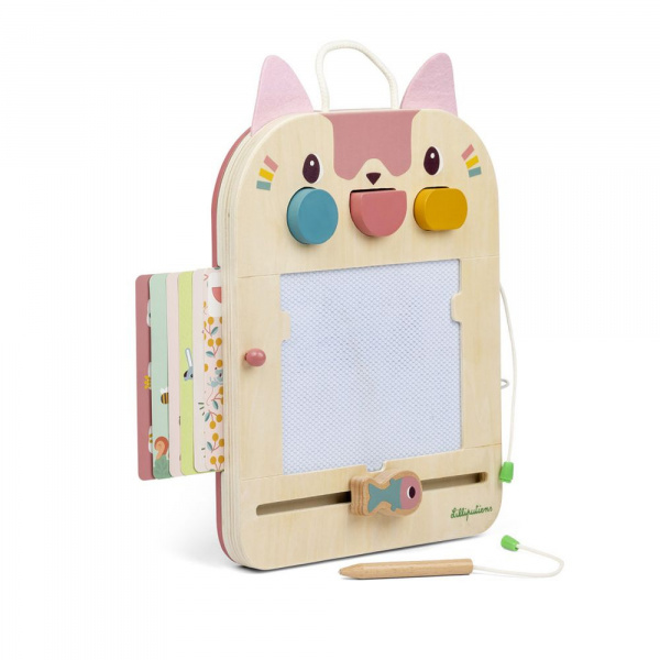 Ardoise magique louis Lilliputiens