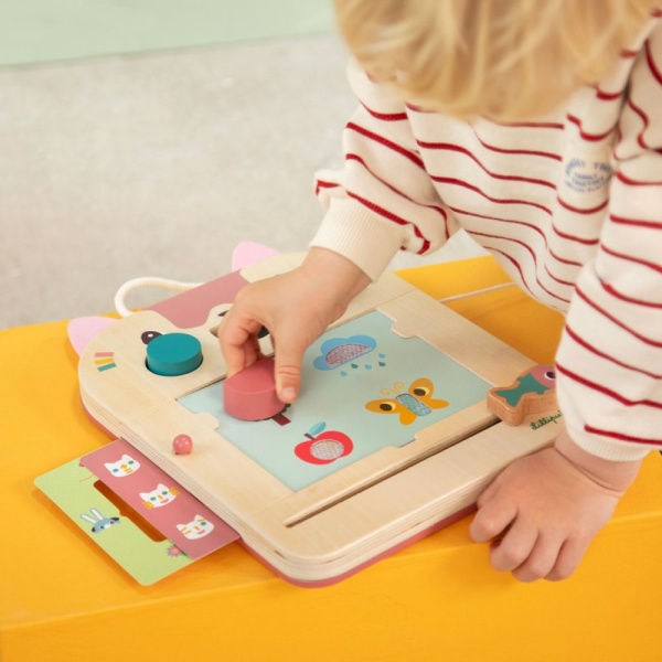 Ardoise magique louis Lilliputiens