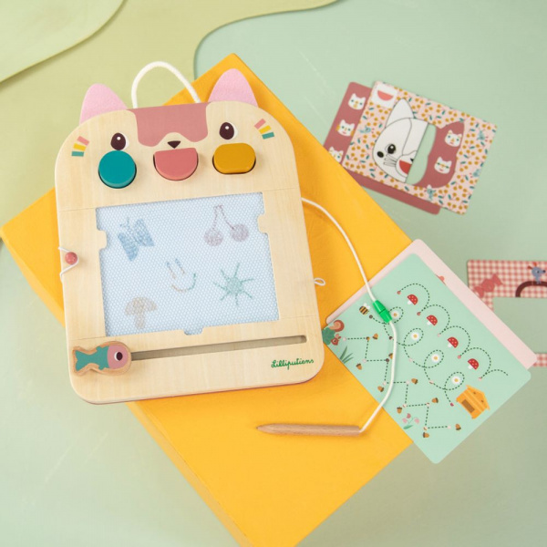 Ardoise magique louis Lilliputiens