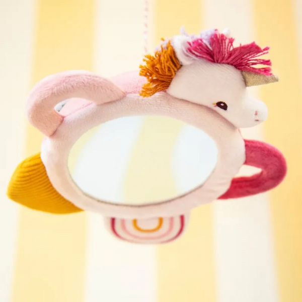 Jouet miroir d'éveil enfant léna Lilliputiens