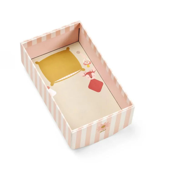 Petite poupée en tissu 18cm jil Lilliputiens