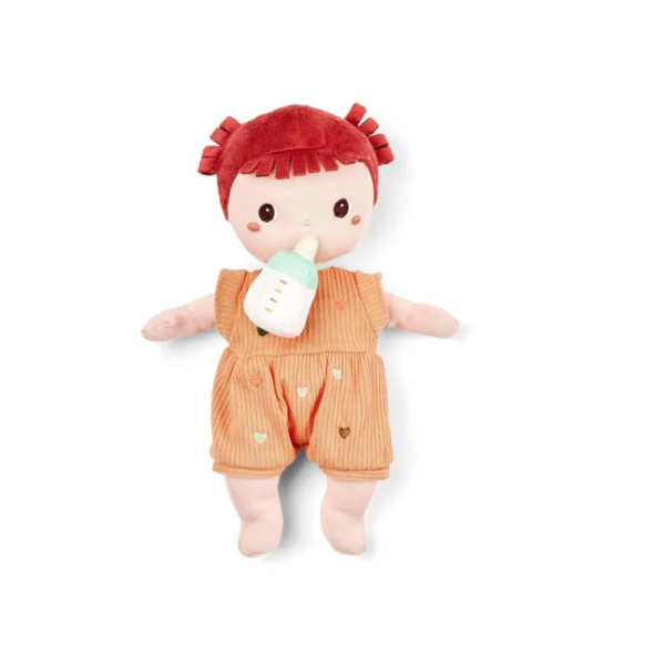 Poupon en tissu 30cm ninon Lilliputiens