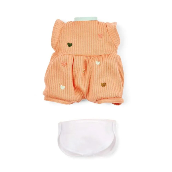 Poupon en tissu 30cm ninon Lilliputiens