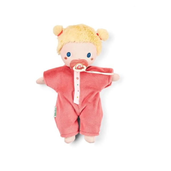 Poupon en tissu 30cm nina Lilliputiens