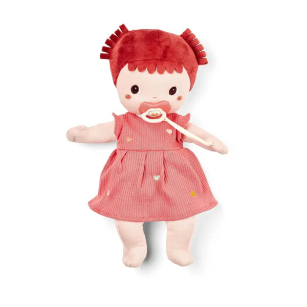 Poupon en tissu 36cm alba Lilliputiens