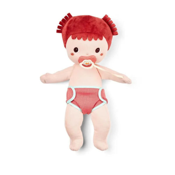 Poupon en tissu 36cm alba Lilliputiens