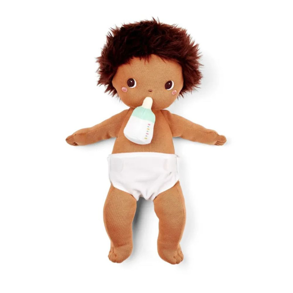 Poupon en tissu 36cm alix Lilliputiens