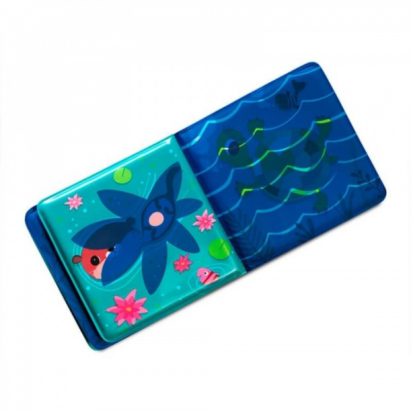 Livre de bain magique alice splash Lilliputiens