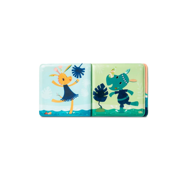 Livre de bain splash anatole Lilliputiens