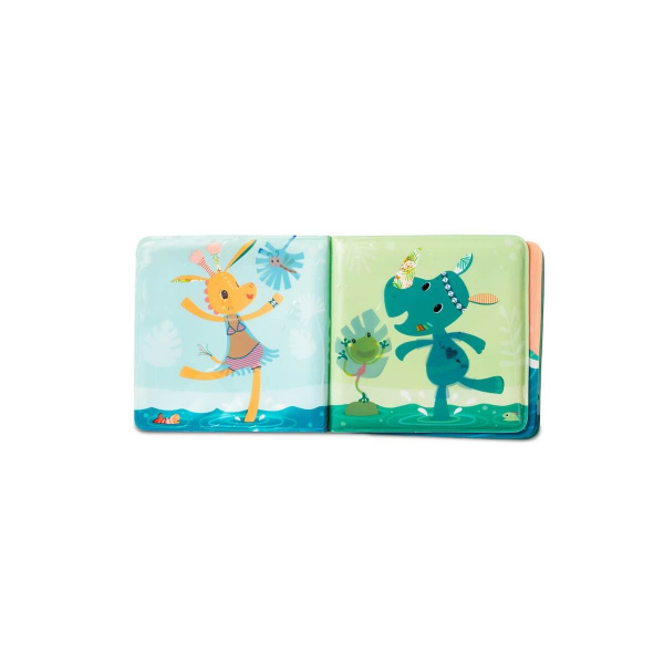 Livre de bain splash anatole Lilliputiens