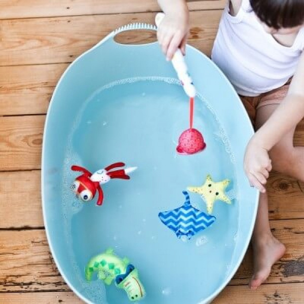 Jeu de pêche alice Lilliputiens