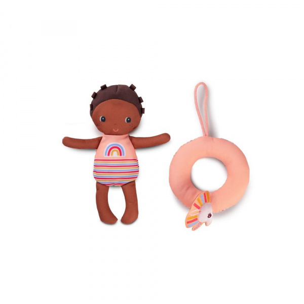 Poupée de bain axelle Lilliputiens