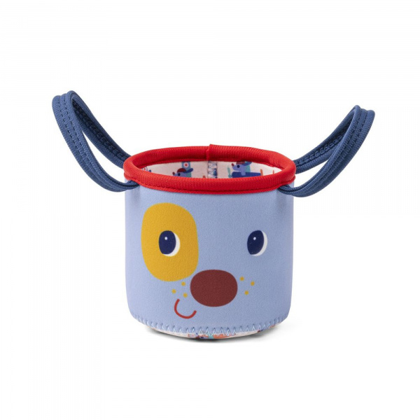 Jouet de bain 3 gobelets jules le chien Lilliputiens