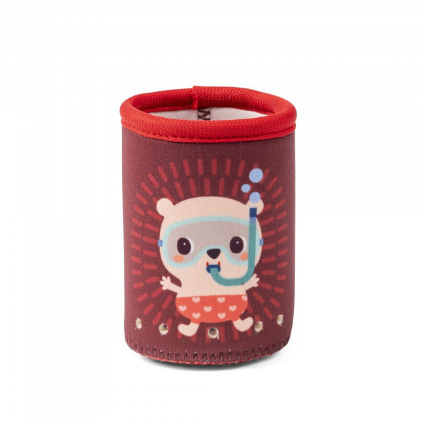 Jouet de bain 3 gobelets jules le chien Lilliputiens