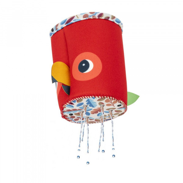 Jouet de bain 3 gobelets jack le lion Lilliputiens