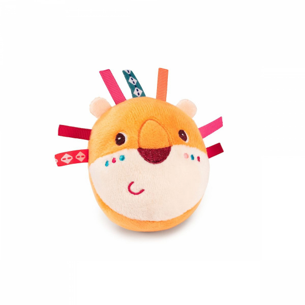 Set de 4 formes jungle Lilliputiens