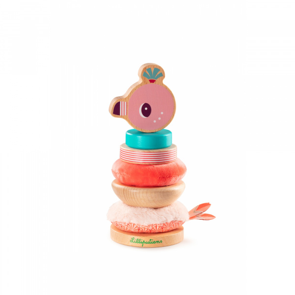 Pyramide à empiler anaïs Lilliputiens