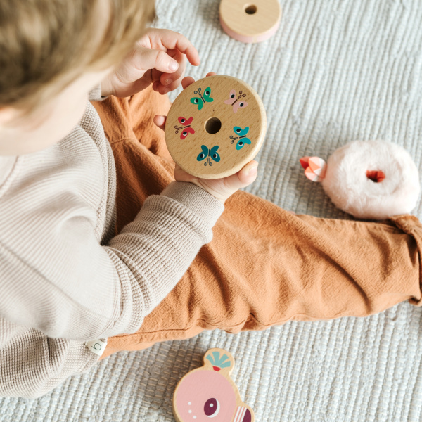 Pyramide à empiler anaïs Lilliputiens