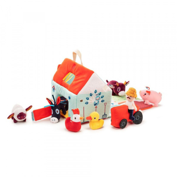 Ma première ferme Lilliputiens