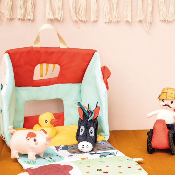 Ma première ferme Lilliputiens