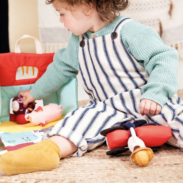 Ma première ferme Lilliputiens