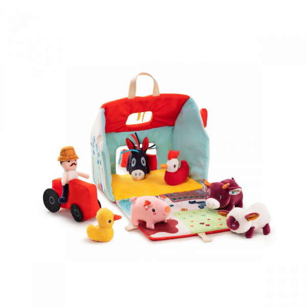 Ma première ferme Lilliputiens