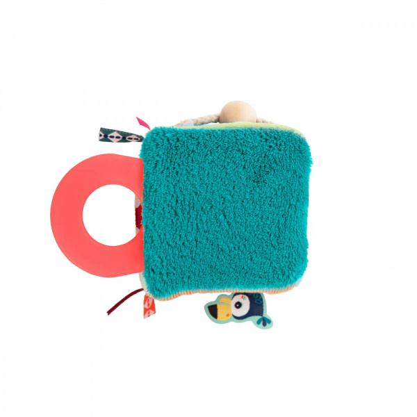 Cube d'activités jack Lilliputiens