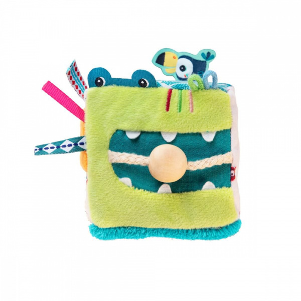 Cube d'activités jack Lilliputiens