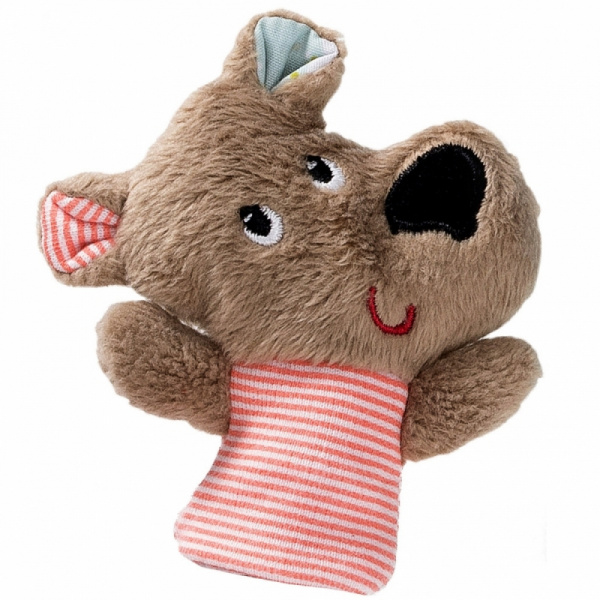 Livre intéractif césar câlins Lilliputiens