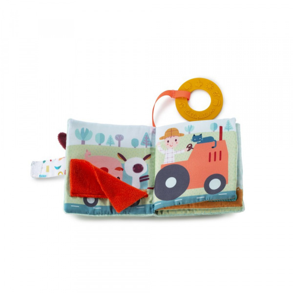 Imagier ferme Lilliputiens