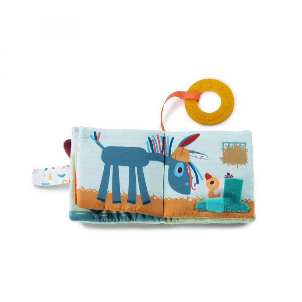 Imagier ferme Lilliputiens