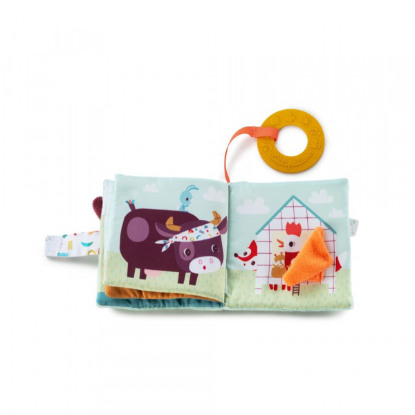 Imagier ferme Lilliputiens